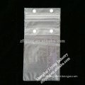 Customized waterproof plastic dry bag with buttons for underwear